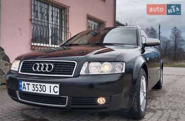 Универсал Audi A4 2004 в Софиевской Борщаговке