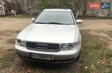 Седан Audi A4 1995 в Мироновке