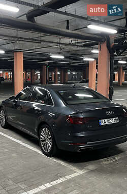 Седан Audi A4 2018 в Киеве