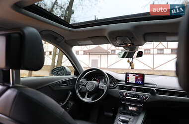 Седан Audi A4 2018 в Полтаве фото 8 Седан Audi A4 2018 в Полтаве