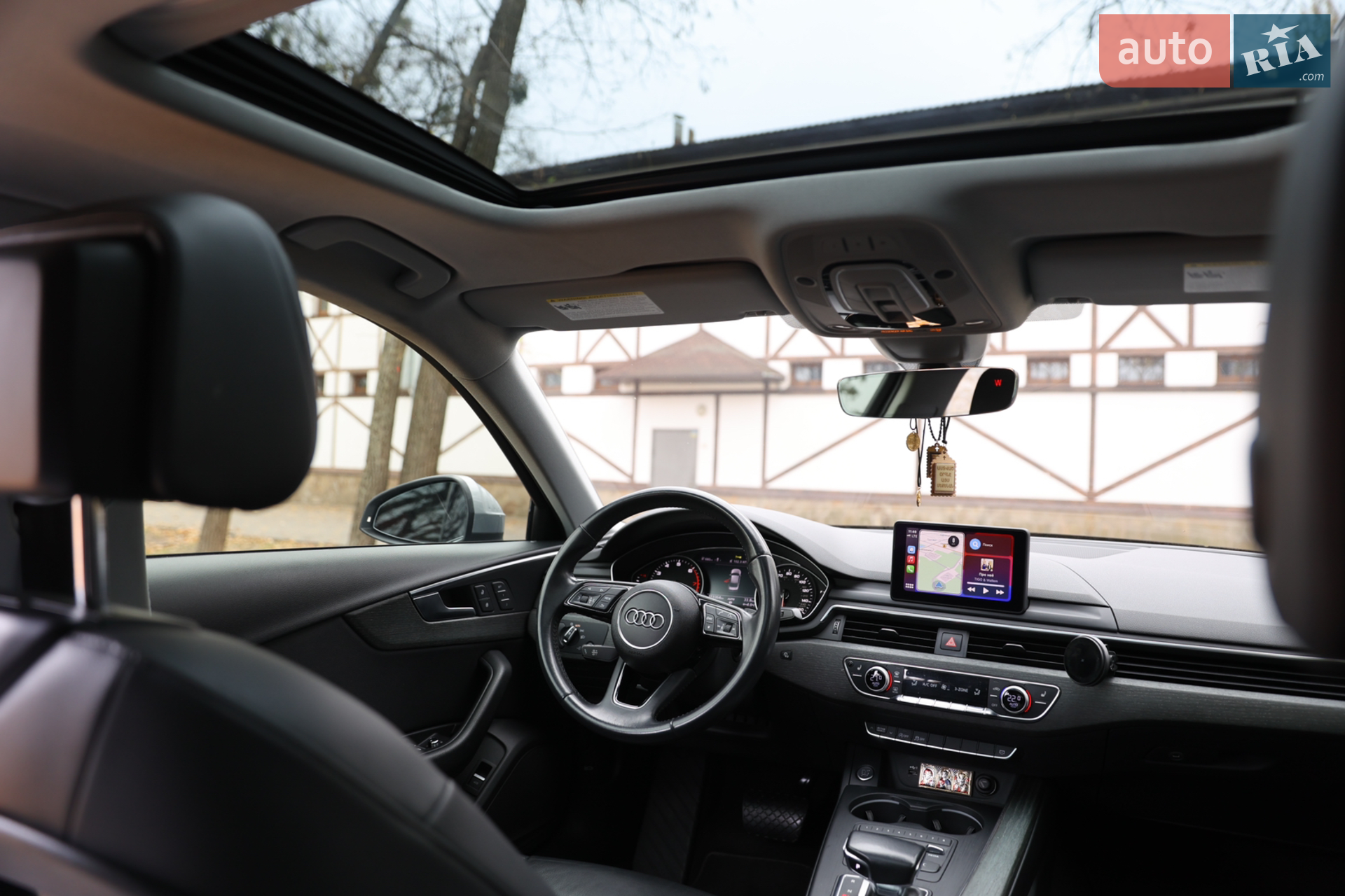 2018 Audi A4 - мініатюра 8
