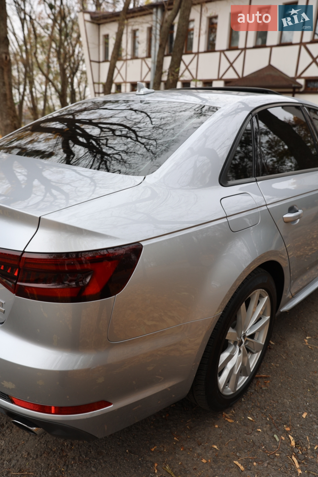 2018 Audi A4 - мініатюра 13