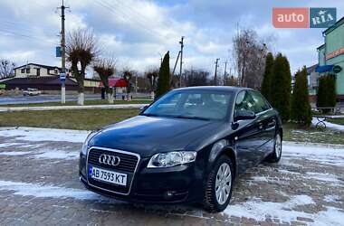 Седан Audi A4 2007 в Києві