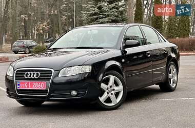 Седан Audi A4 2007 в Вінниці