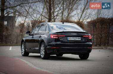 Седан Audi A4 2016 в Києві