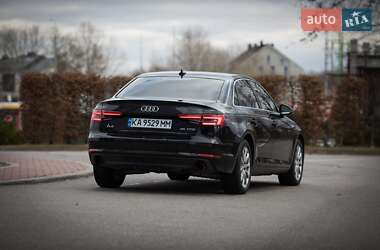 Седан Audi A4 2016 в Києві