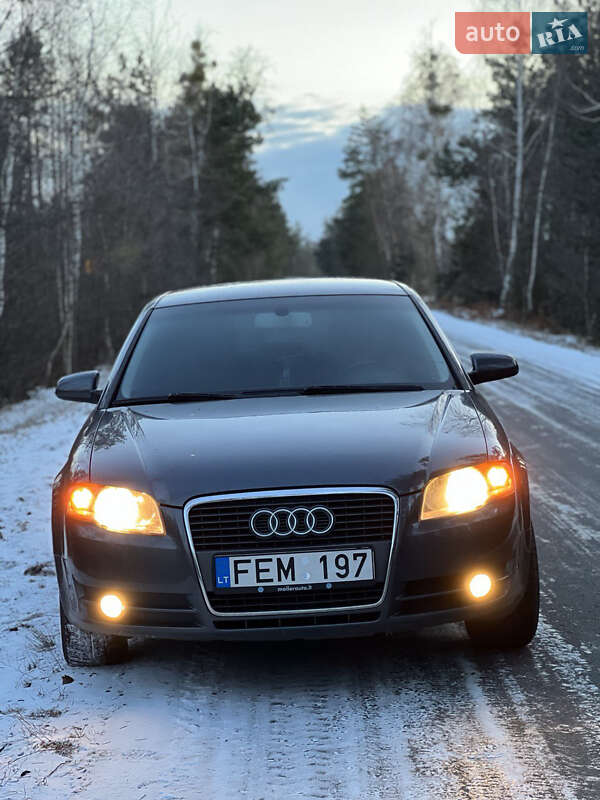 Audi A4 2006