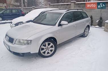 Універсал Audi A4 2002 в Тернополі