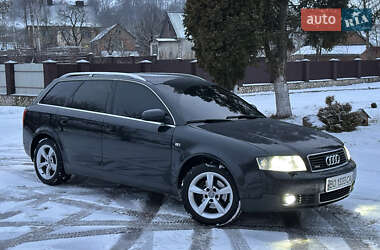 Универсал Audi A4 2003 в Вишневце