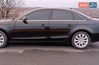Седан Audi A4 2010 в Котельве