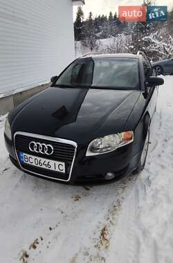 Универсал Audi A4 2007 в 