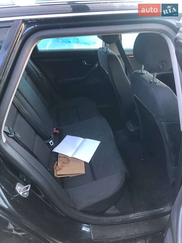 Универсал Audi A4 2004 в Ровно