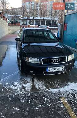 Универсал Audi A4 2004 в Ровно