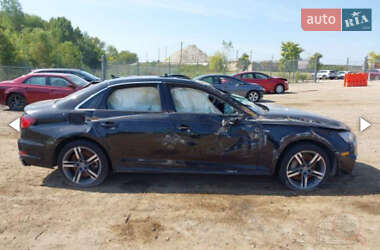 Седан Audi A4 2018 в 