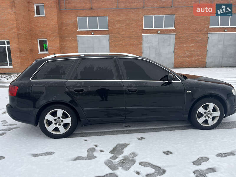 Универсал Audi A4 2005 в Дубровице