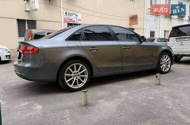 Седан Audi A4 2012 в Кривому Розі