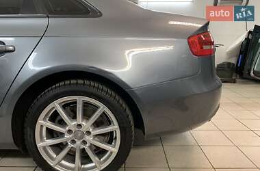 Седан Audi A4 2012 в Кривому Розі