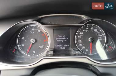 Седан Audi A4 2012 в Кривому Розі