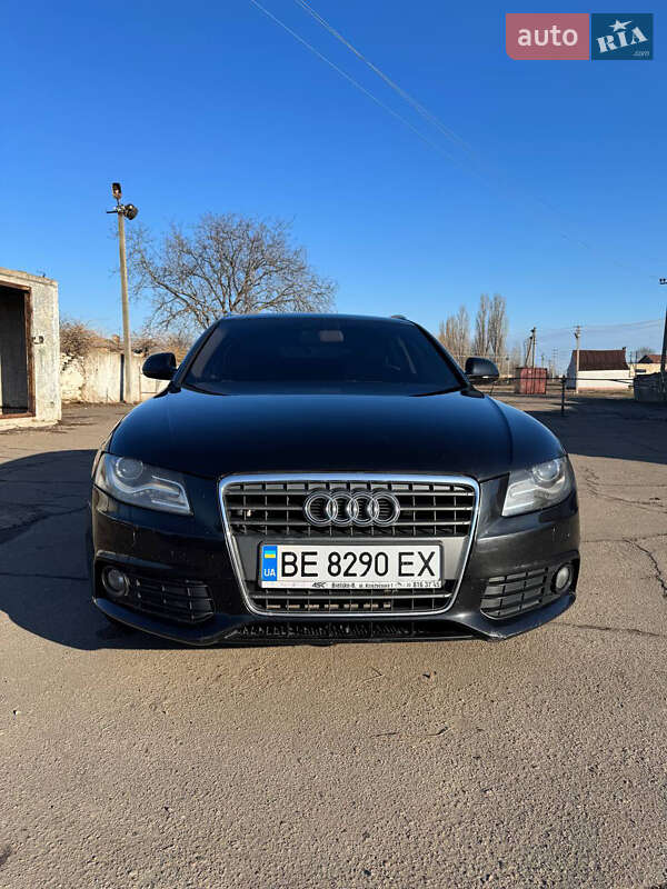Audi A4 2008