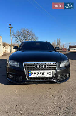 Универсал Audi A4 2008 в 