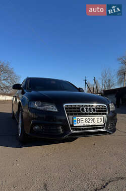 Универсал Audi A4 2008 в 