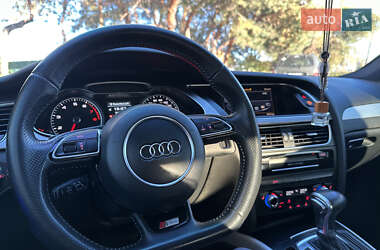 Седан Audi A4 2013 в 
