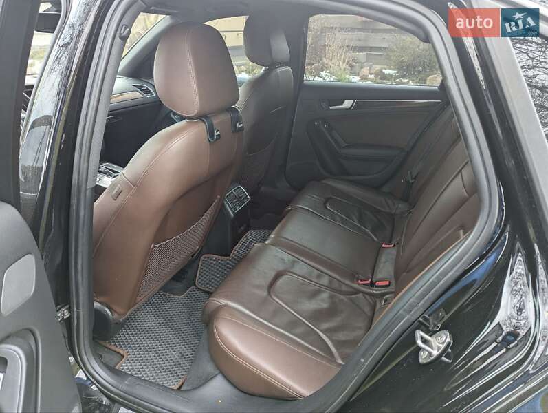 Седан Audi A4 2015 в Борисполе