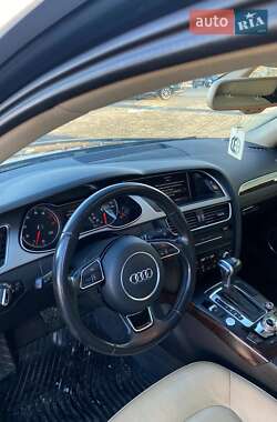 Седан Audi A4 2014 в Стрые