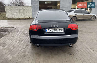 Седан Audi A4 2007 в Новій Водолагі