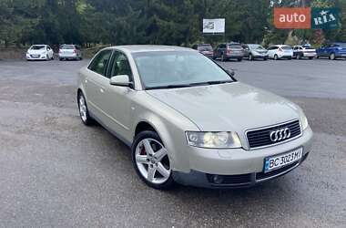 Седан Audi A4 2005 в Львові