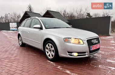 Універсал Audi A4 2006 в Сарнах