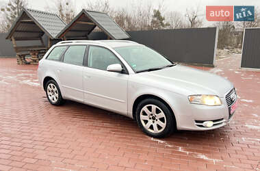 Універсал Audi A4 2006 в Сарнах