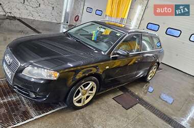 Універсал Audi A4 2006 в Харкові