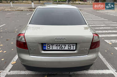 Седан Audi A4 2001 в Києві