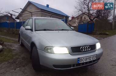 Седан Audi A4 1999 в Тернополі