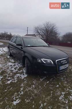 Универсал Audi A4 2006 в Хотине