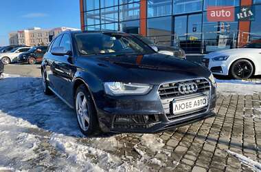 Универсал Audi A4 2015 в Львове