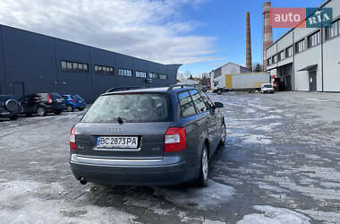 Універсал Audi A4 2001 в Бориславі