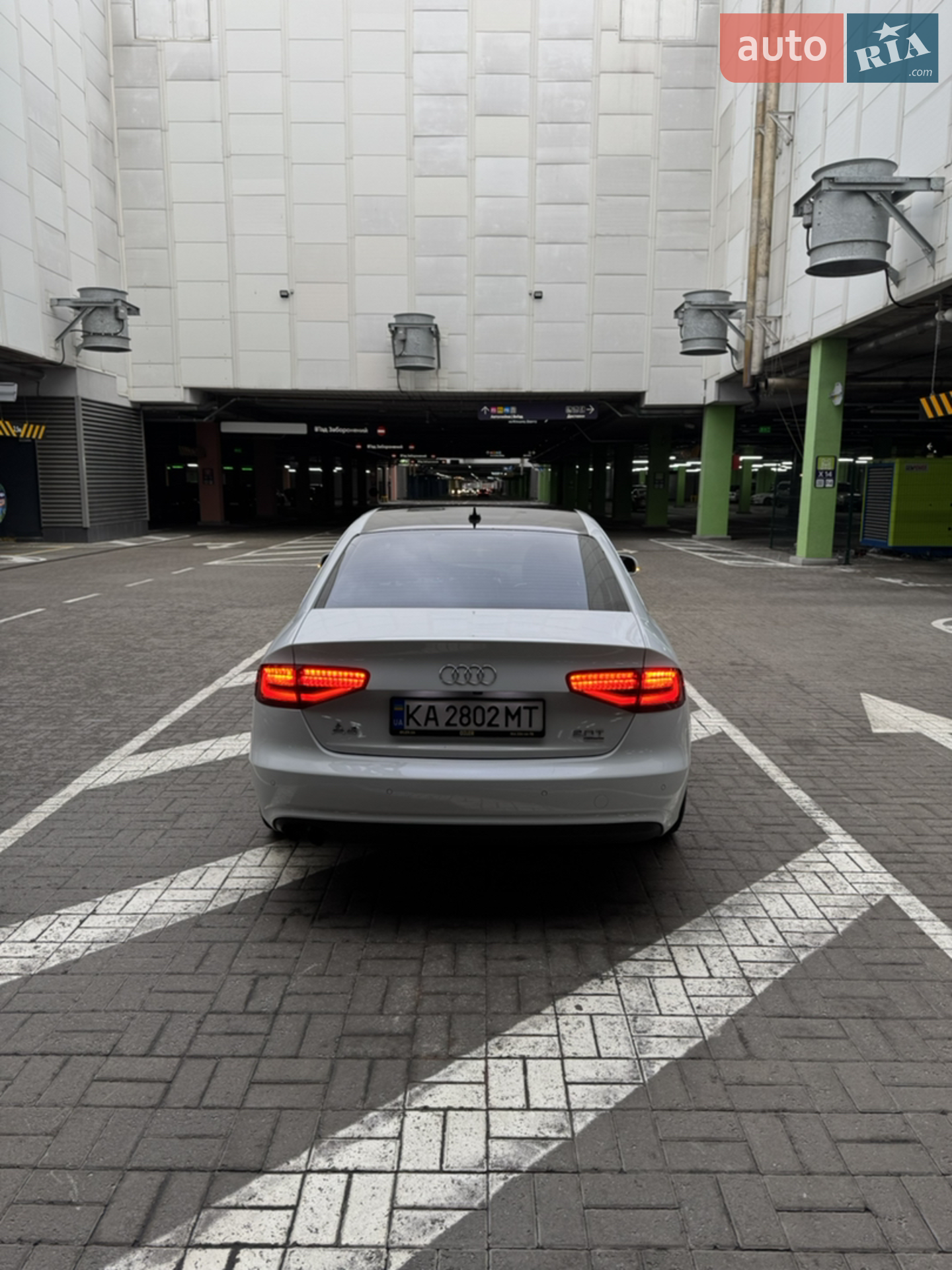 2013 Audi A4 - мініатюра 25