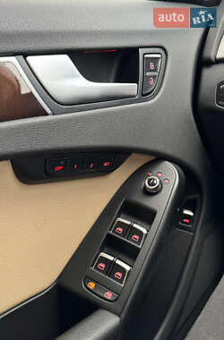 Седан Audi A4 2013 в Киеве