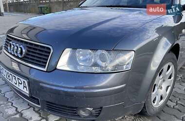 Універсал Audi A4 2001 в Бориславі