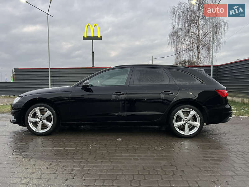 Универсал Audi A4 2019 в Ковеле фото 3 Универсал Audi A4 2019 в Ковеле