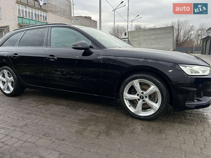 Универсал Audi A4 2019 в Ковеле фото 6 Универсал Audi A4 2019 в Ковеле