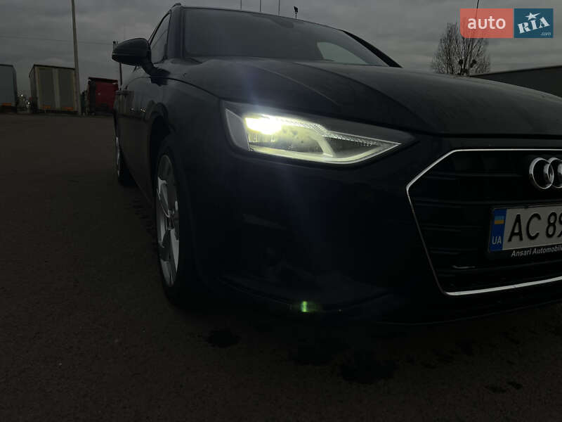 Универсал Audi A4 2019 в Ковеле фото 12 Универсал Audi A4 2019 в Ковеле