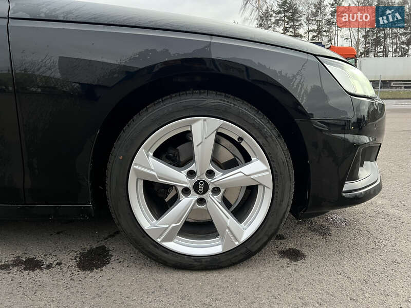 Универсал Audi A4 2019 в Ковеле фото 17 Универсал Audi A4 2019 в Ковеле
