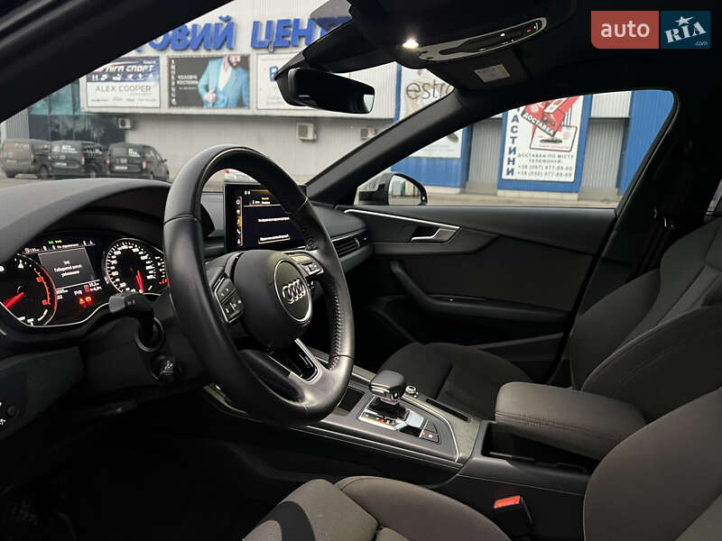 Универсал Audi A4 2019 в Ковеле фото 21 Универсал Audi A4 2019 в Ковеле