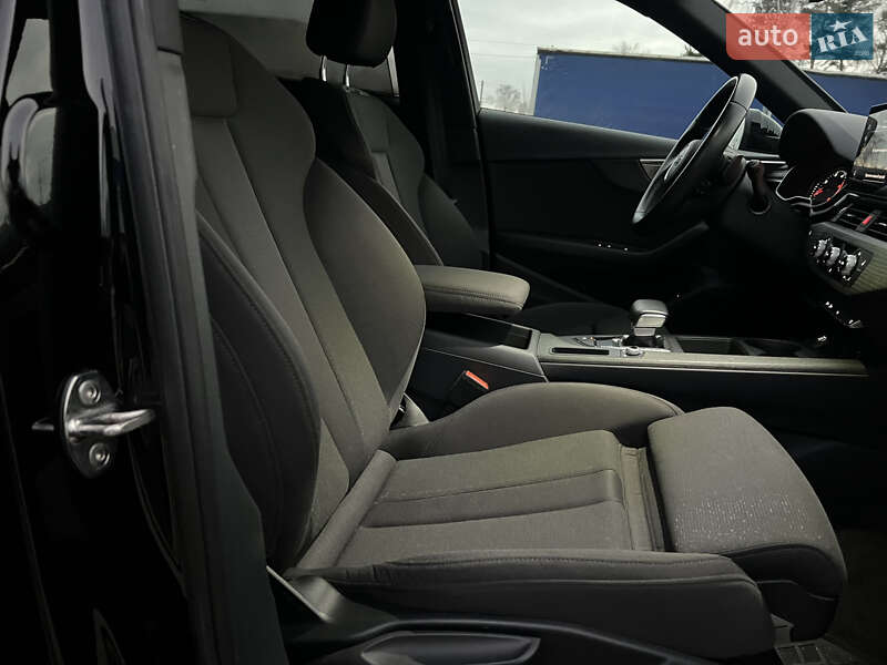 Универсал Audi A4 2019 в Ковеле фото 26 Универсал Audi A4 2019 в Ковеле