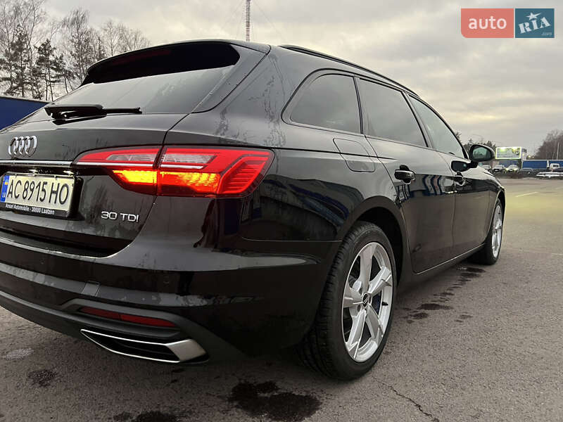 Универсал Audi A4 2019 в Ковеле фото 31 Универсал Audi A4 2019 в Ковеле