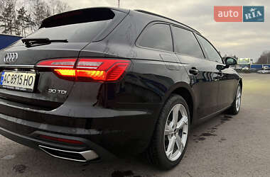 Универсал Audi A4 2019 в 