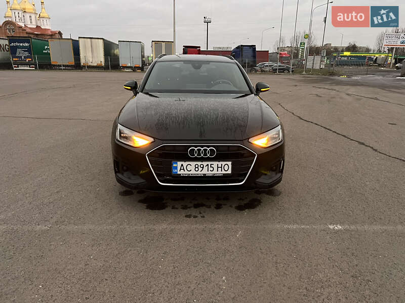 Универсал Audi A4 2019 в Ковеле фото 35 Универсал Audi A4 2019 в Ковеле